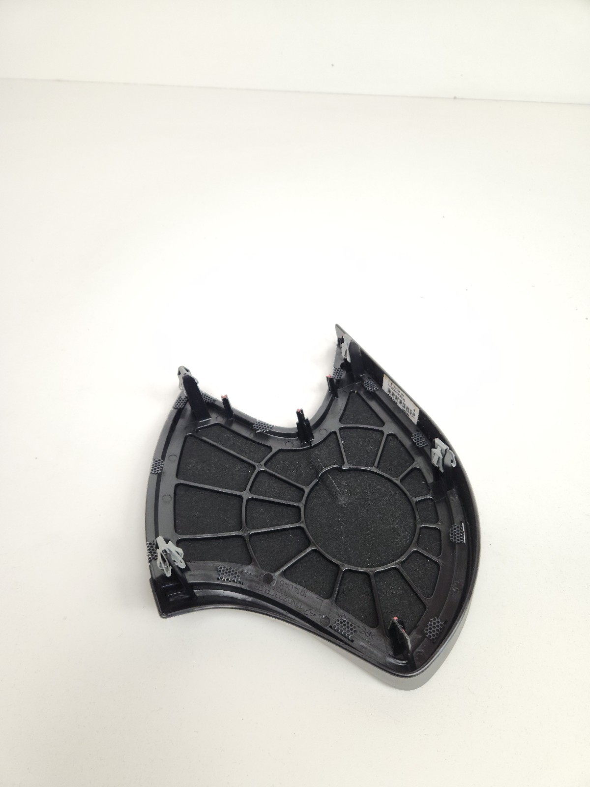 2015-2016 MCLAREN 650S SPIDER LEFT SIDE DOOR SPEAKER COVER MERIDIAN DSP OEM 