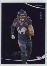 2023 Panini Prestige Xtra Points Purple 31/99 Alex Singleton #88 y0y