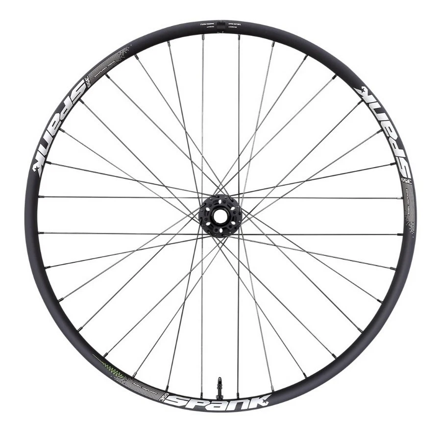 Spank☆のホイール OOZY Trail 395+ Rim – SPANK Industries