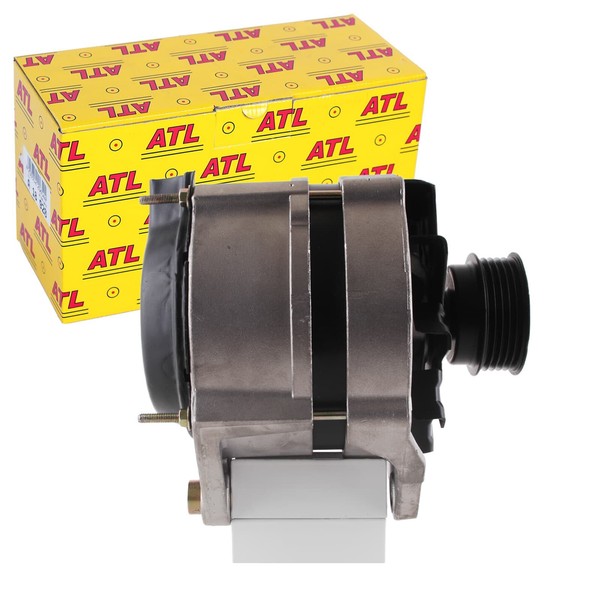 ATL Lichtmaschine Generator 85A Passend FüR Fiat Punto Tempra Tipo Lancia Dedra-image