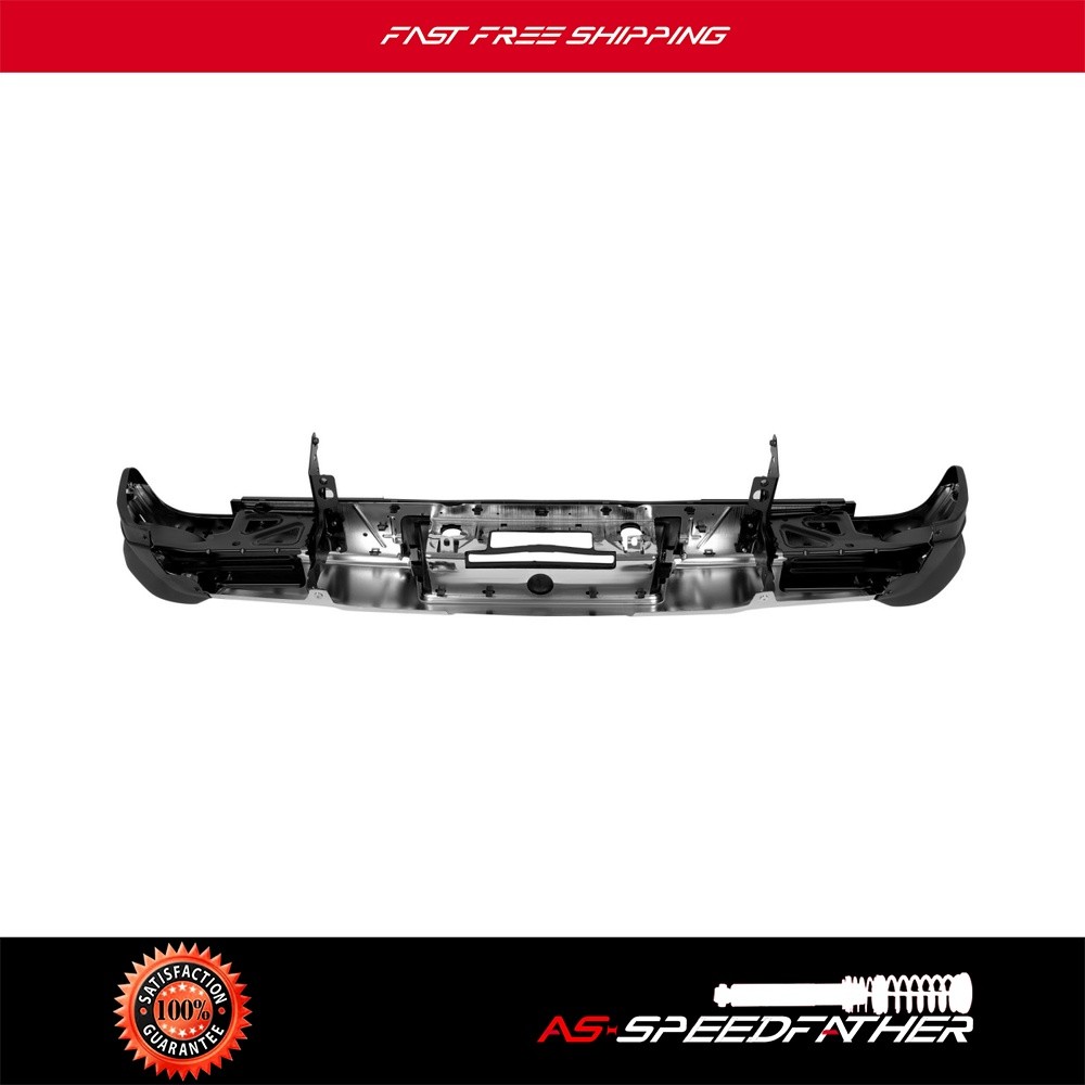 Go Parts Chrome Rear Bumper Molding for Audi A8 Quattro/S8, 20 並行輸入品