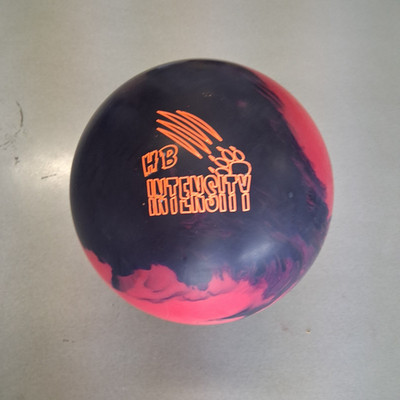900 Global Honey Badger Intensity BOWLING BALL 15lb 1st quality  NEW BALL  #056