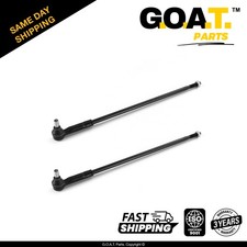 Rear Lower Rearward Tie Rod End Kit For Lincoln Aviator Ford Explorer