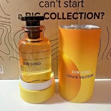 Sun Song 2025 Louis Vuitton 香水 - 2025年のユニセックス 新着