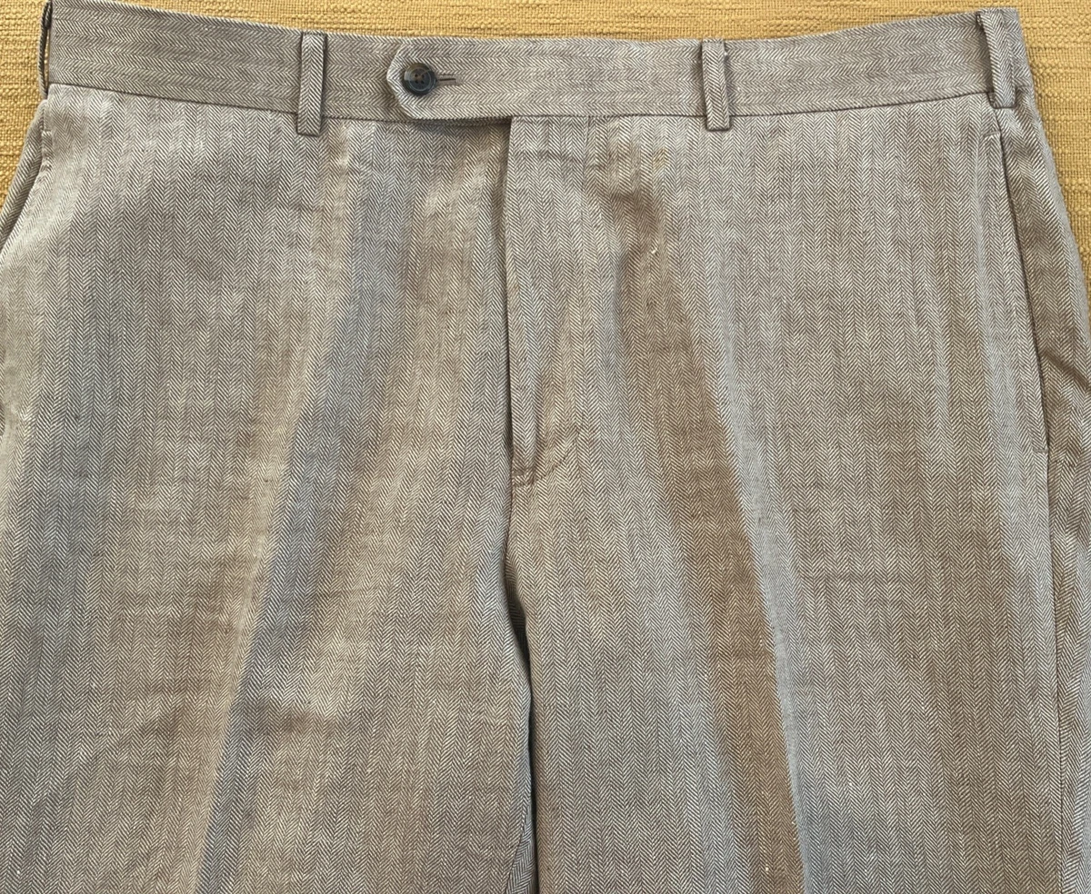 Pantalón Brooks Brothers 38x30 | Meses sin interés