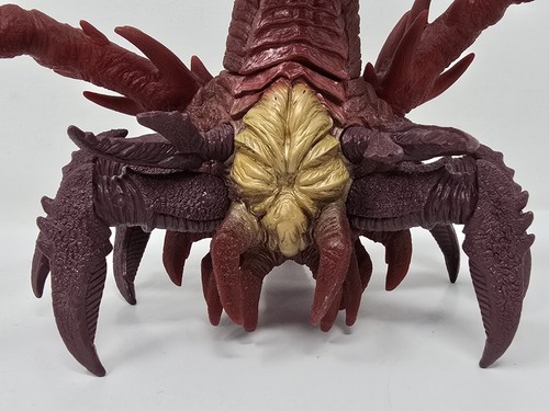 1995 Bandai Destoroyah Aggregate Form Soft Vinyl Figure, Destroyah, Kaiju, Giappone - Foto 3 di 12