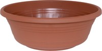 Geli Pflanztopf Standard Ø 50 X 18 Cm Terracotta KunststofftöPfe