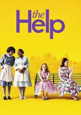 The Help DVD (2011) - Excellent