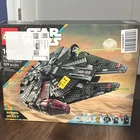 LEGO Star Wars The Dark Falcon 75389 Complete Set 1579 Pieces Minifigures