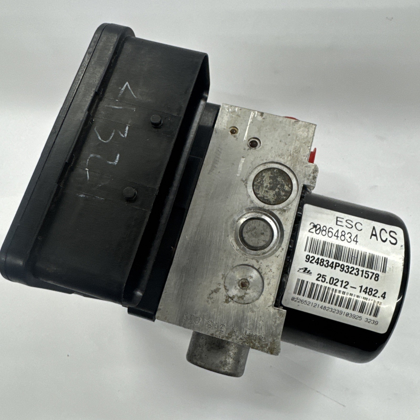 2010 - 2016 Cadillac SRX ABS Anti-Lock Brake Module Pump Assembly OEM 20864834