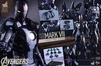 Toys 1/6 MMS282 The Avengers Iron Man Mark7 Stealth Mode Action Figure