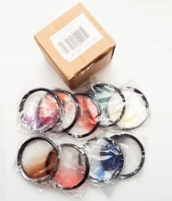 Opteka 58mm HD MC Graduated Color ND Filter Kit For SLR/DSLR/Digital Mirrorless