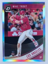 MIKE TROUT 2012 TO 2022 INSERTS PARALLELS BASE You Pick