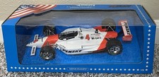 Minichamps 1/18 Penske Chevrolet Road Track Version Emerson Fittipaldi UNOPENED