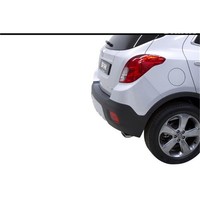 Brink AnhÄNgerkupplung Diagonal Abnehmbar Passend FüR Chevrolet Trax Opel Mokka