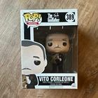 Funko Pop! Vinyl: The Godfather Vito Corleone #389 Pop! Movies Vinyl Figure