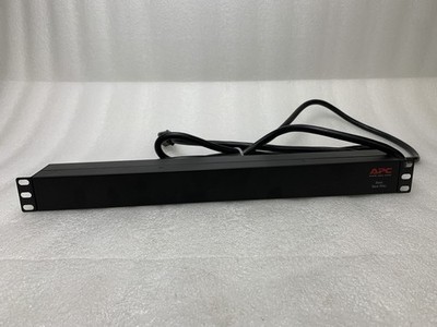 APC 1U Basic Rack PDU (Power Distribution Unit) NEMA 5-20R or 5-15R