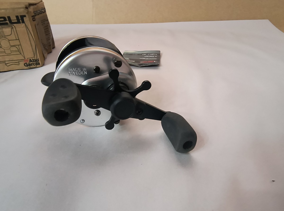 NEW ABU Garcia Ambassadeur The Original 4600CL3 Reel W/ Original