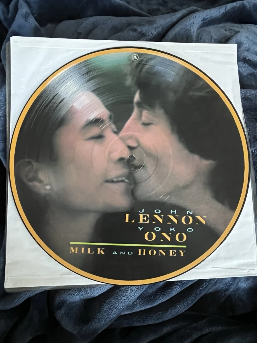 John Lennon Flexi-Disc Vinyl Records for sale | eBay