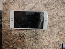 iphone s broken for parts or repair comes with a case