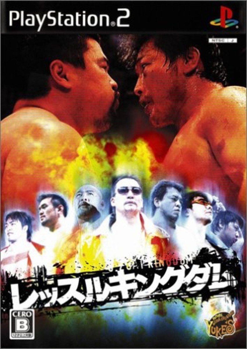 Wrestle Kingdom (Sony PlayStation 2, 2006) for sale online