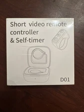 Tik Tok Or Short Video Remote Controller Brand New In Box