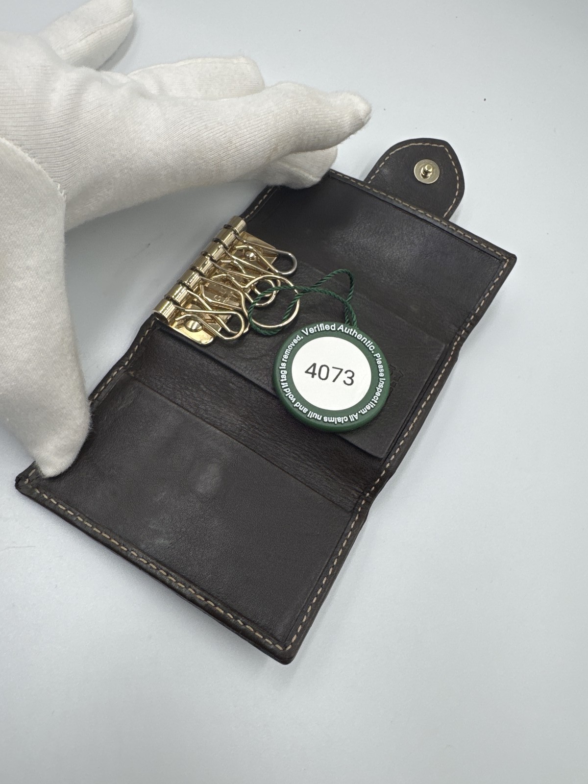 Gucci Key Case (6 Keys) - # image 5