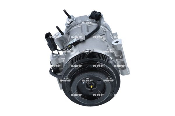NRF Kompressor Klimaanlage FüR KIA Sportage 2.0 Crdi AWD Hyundai IX35 Ix35-image