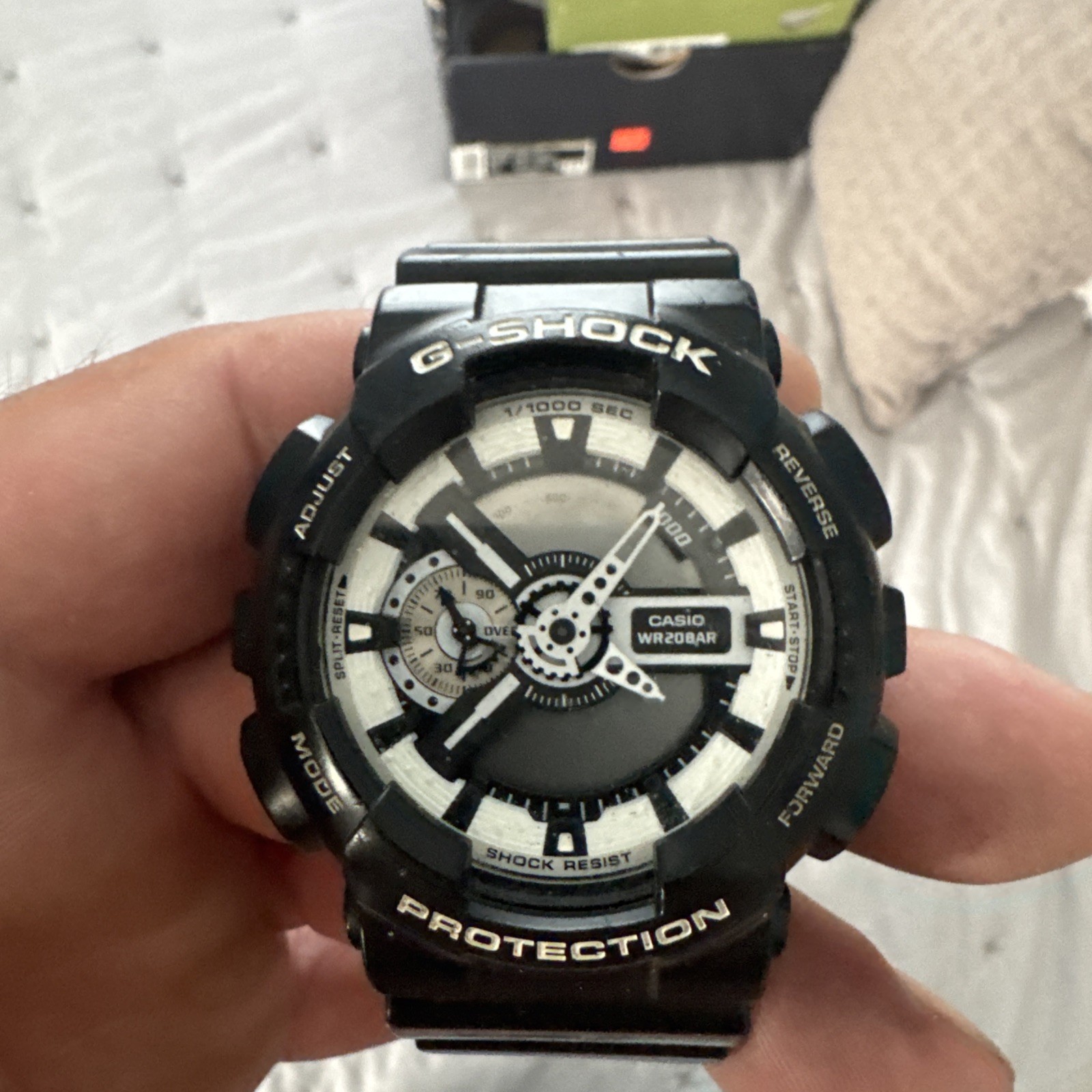 G Shock - image 1