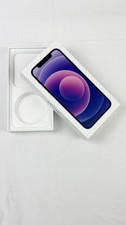 IPHONE 12 PURPLE 64GB - EMPTY BOX