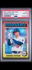 2024 Topps Heritage #371 Shohei Ohtani Chrome Refractor /575 PSA 10 GEM MINT
