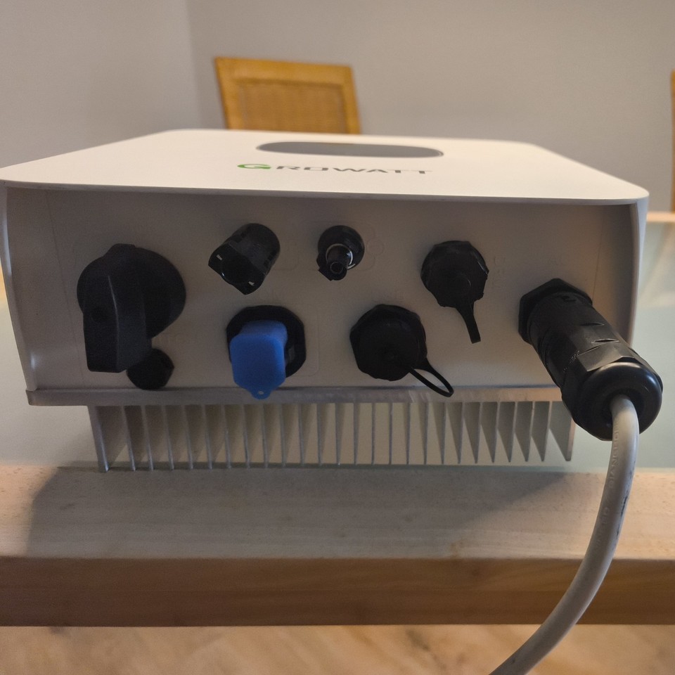 Growatt Wechselrichter MIC 2000 | eBay.de