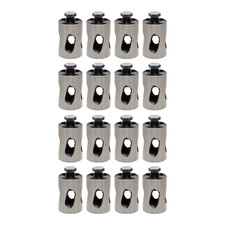 Ford Mercury Flathead Hollow Valve Lifters For 1932-1953 221 239 255 V8