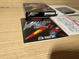 READ INFO - Vertical Force Nintendo virtual boy