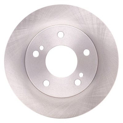 For Nissan 240SX 1994-1996 DFC 600-67042 Premium Vented Front Brake Rotor