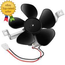 Fan Motor Compatible with B-Roan Nu Tone Stove Range Hood Replaces