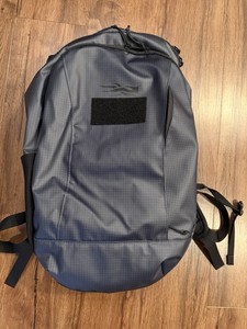 Sitka Gear Men's Drifter Travel Pack Lead, One Size (80030-PB-OSFA)