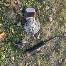 Blocco Motore Piaggio Ciao Completo Da Revisionare