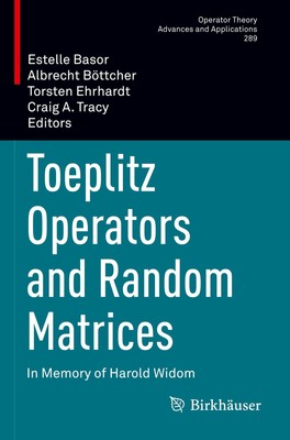 Toeplitz Operators and Random Matrices Estelle Basor
