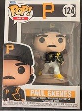Funko Pop Paul Skenes #124