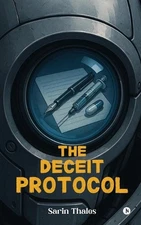 The Deceit Protocol by Sarin Thales Paperback Book