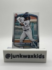 2025 Bowman #BP-8 Dawel Joseph Prospects