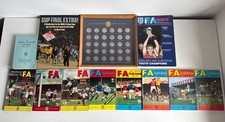 Vintage FA Football Memorabilia Football Association 1950’s +￼