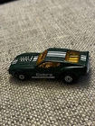 Loose 1972 Lesney Matchbox SuperFast Boss Mustang Cobra Green Made in England