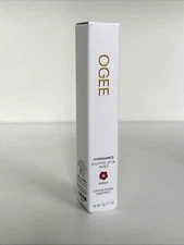 Ogee Hydraganics Tinted Sculpted Lip Oil Stick Rosalia 3G