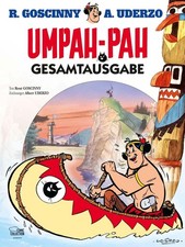 Umpah-Pah Gesamtausgabe | Albert Uderzo, René Goscinny | deutsch