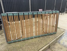 Wooden Bed Frame Single