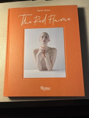 Red Flame by Karen Elson (2020, Hardcover)