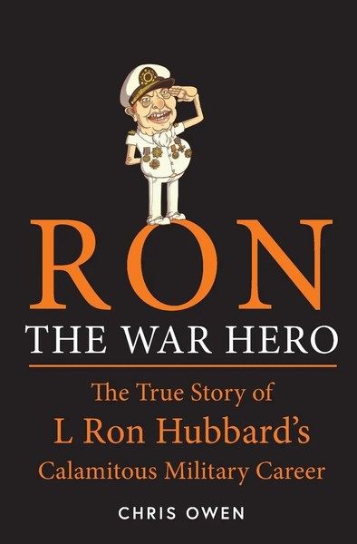 Chris Owen | Ron The War Hero | Taschenbuch | Englisch (2019) | Silvertail Books-image