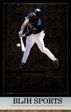 1999 Upper Deck MVP: Swing Time #S4 Tony Gwynn San Diego Padres (1B0)